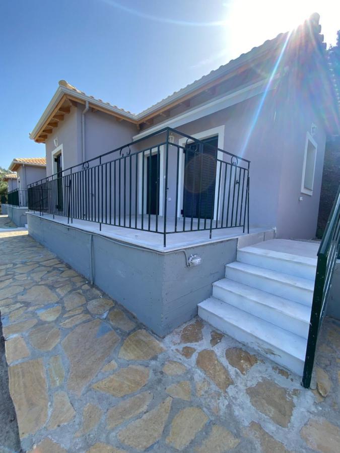 Babis Apartment Áyios Nikítas Esterno foto